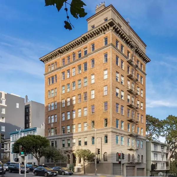 1800 Gough #7, San Francisco, CA 94109