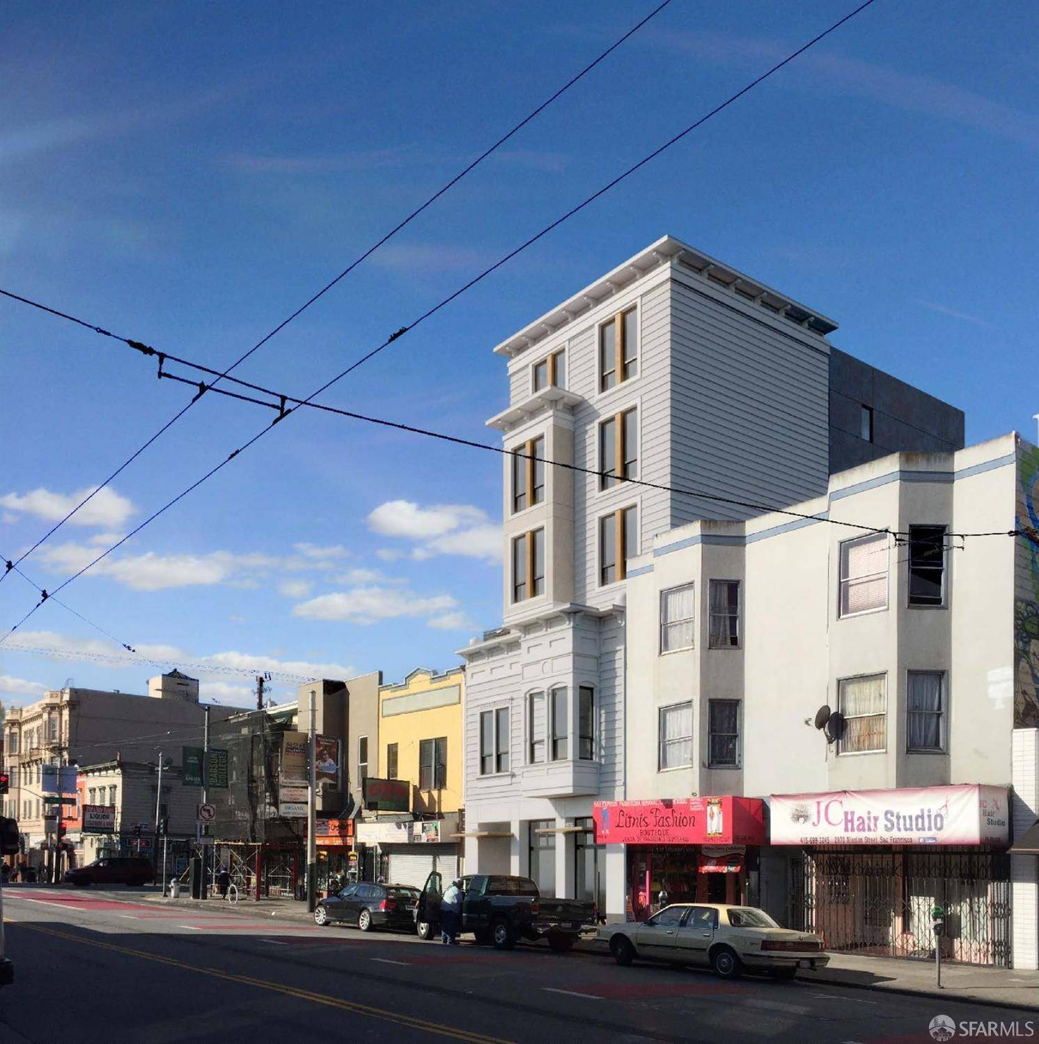 San Francisco, CA 94110,2976-2980 Mission ST