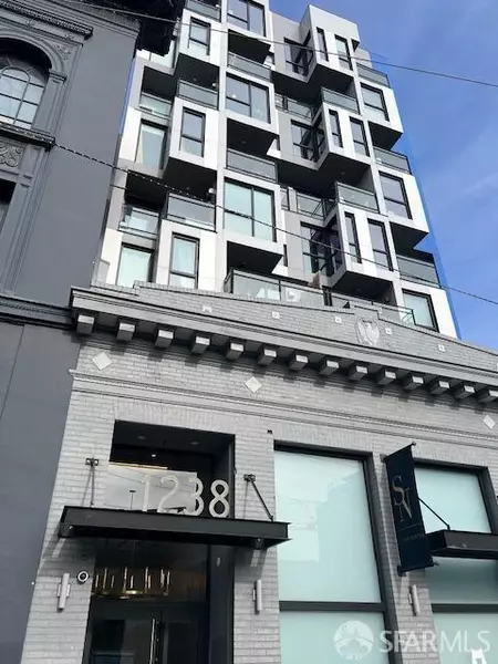 1238 Sutter #303, San Francisco, CA 94109