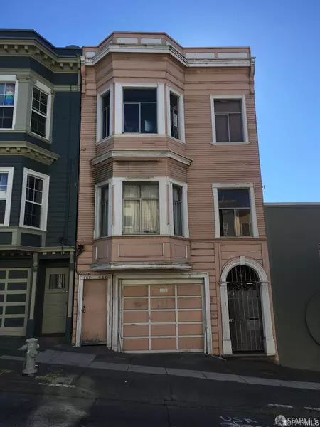 457-461 Green ST, San Francisco, CA 94133