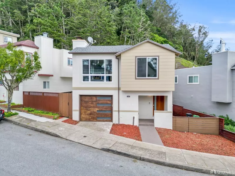 452 Dellbrook, San Francisco, CA 94131