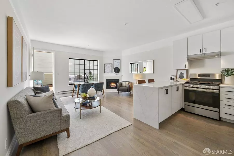 400 Avila ST #106, San Francisco, CA 94123