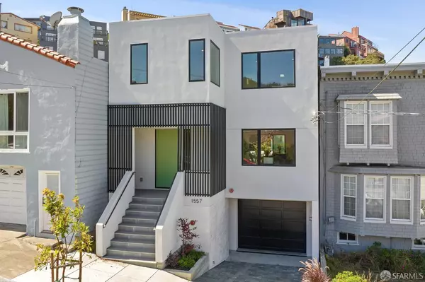 1557 Funston, San Francisco, CA 94122