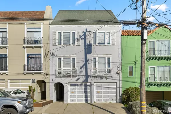 822 30th, San Francisco, CA 94121