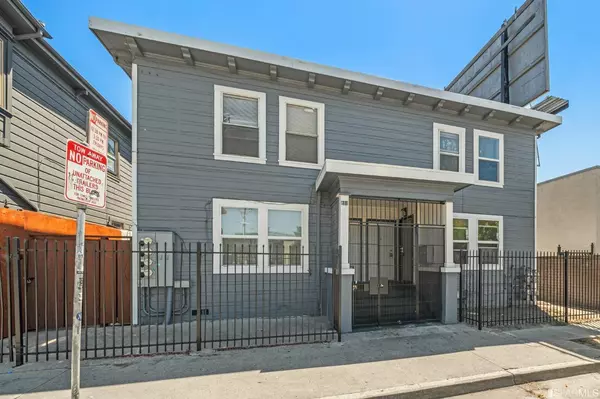 879 West Grand AVE, Oakland, CA 94607