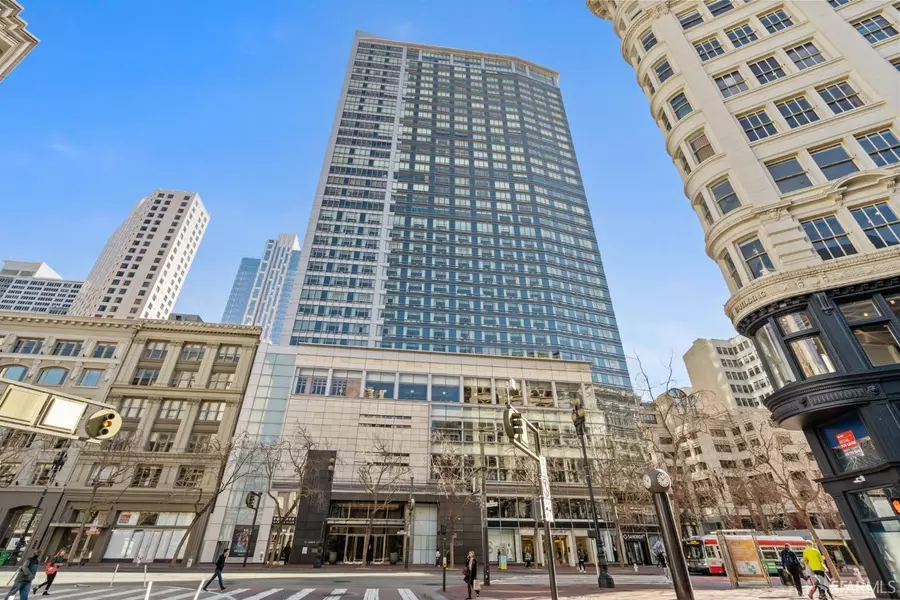 765 Market ST #28D, San Francisco, CA 94103