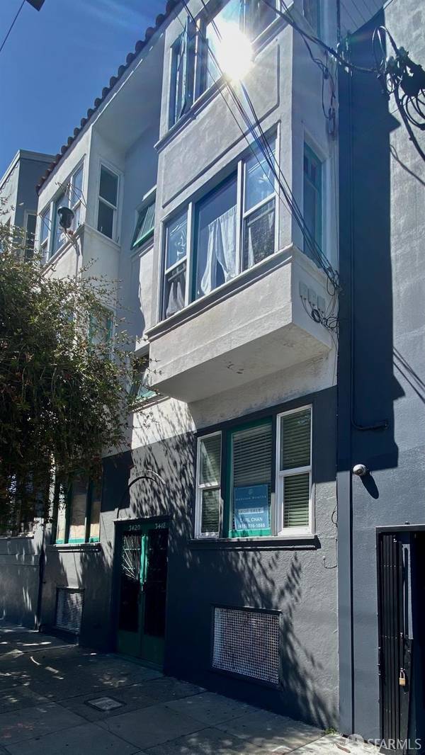 3418-3420 19th ST, San Francisco, CA 94110