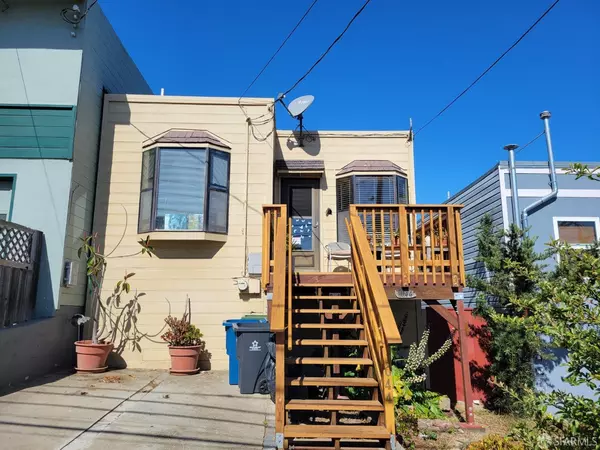 1044 Schwerin ST, Daly City, CA 94014