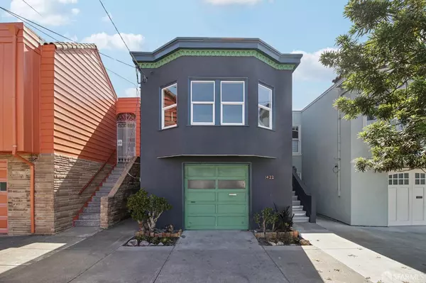 1422 46th, San Francisco, CA 94122