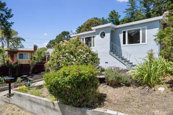 602 Andrews, El Sobrante, CA 94803