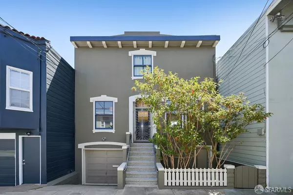 815 Moultrie, San Francisco, CA 94110