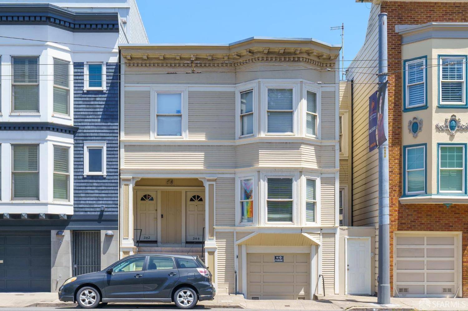 542-544 Presidio AVE, San Francisco, CA 94115