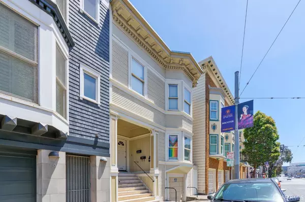 San Francisco, CA 94115,542-544 Presidio AVE