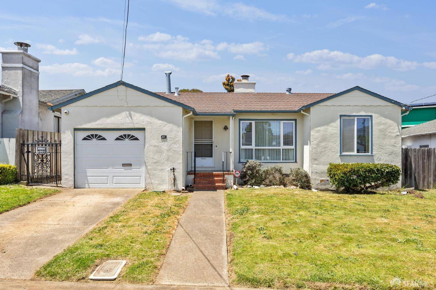 831 Washington, Daly City, CA 94015
