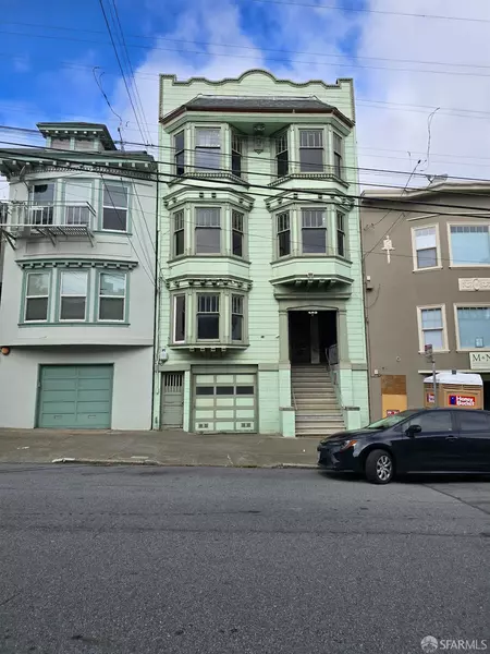 671 7th AVE, San Francisco, CA 94118