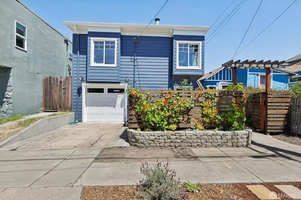 5414 Genoa, Oakland, CA 94608