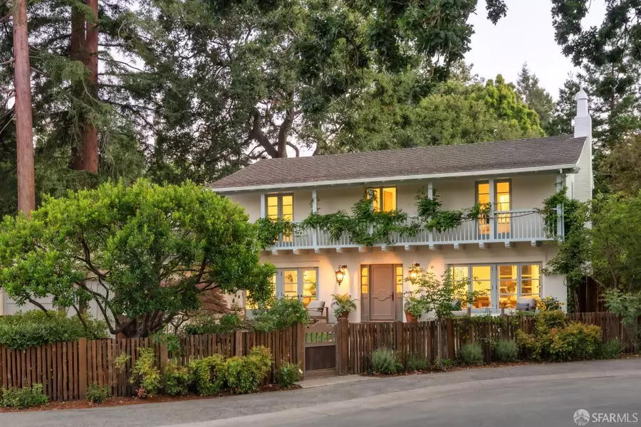 1135 Hidden Oaks, Menlo Park, CA 94025