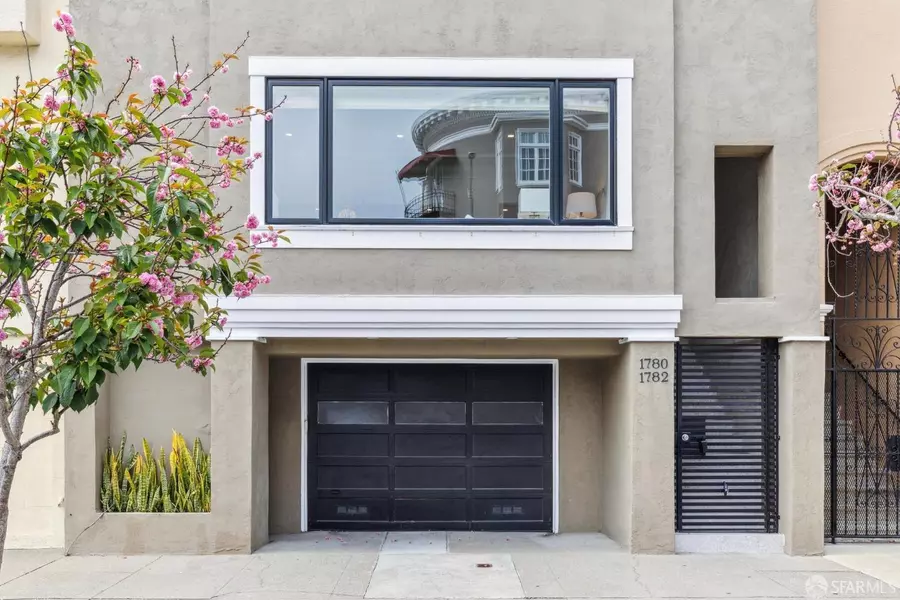 1782 Beach, San Francisco, CA 94123