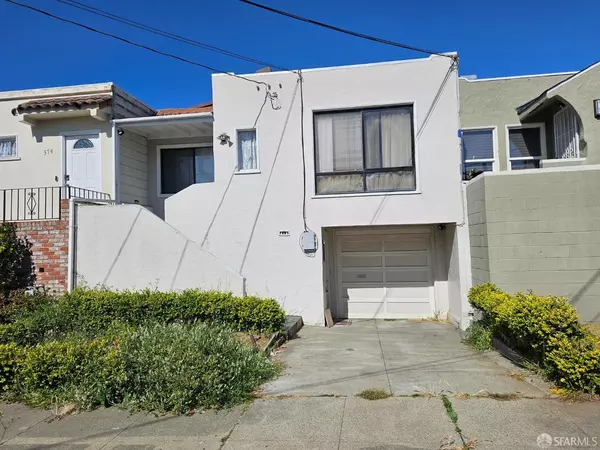 370 Willits, Daly City, CA 94014