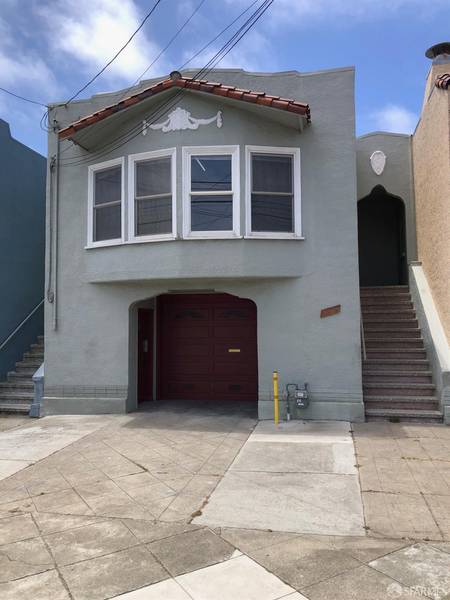 1575 43rd AVE, San Francisco, CA 94122