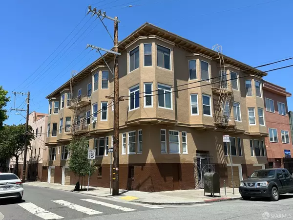 3232 21st, San Francisco, CA 94110