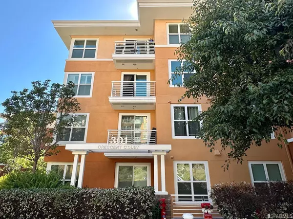 301 Crescent #3101, San Francisco, CA 94134