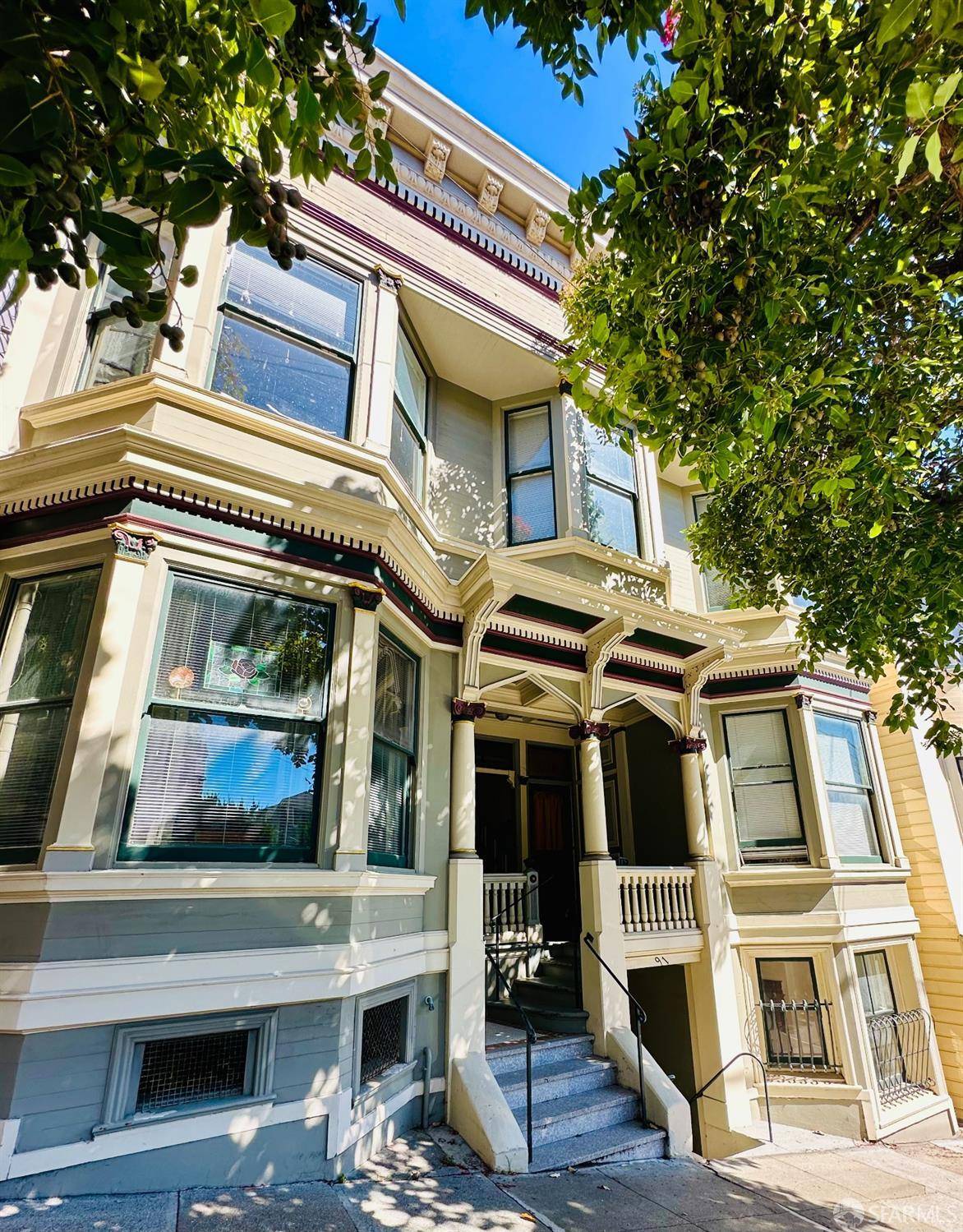 83-91 Fair Oaks ST, San Francisco, CA 94110