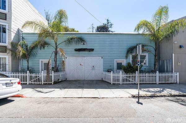 39 Isis ST, San Francisco, CA 94103