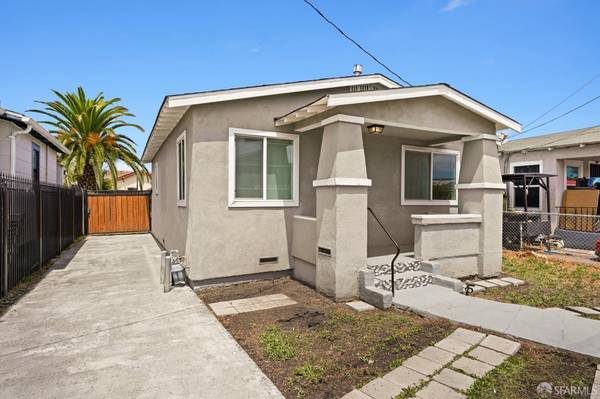 941 70th, Oakland, CA 94621