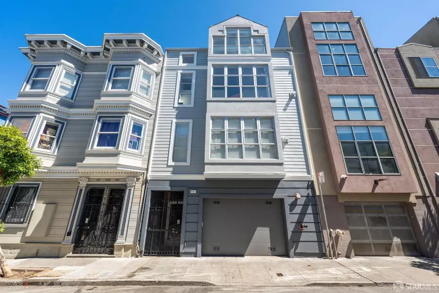 551 Natoma ST #1, San Francisco, CA 94103