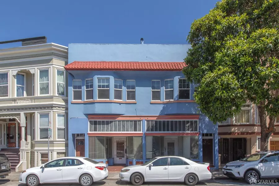 663 San Jose, San Francisco, CA 94110