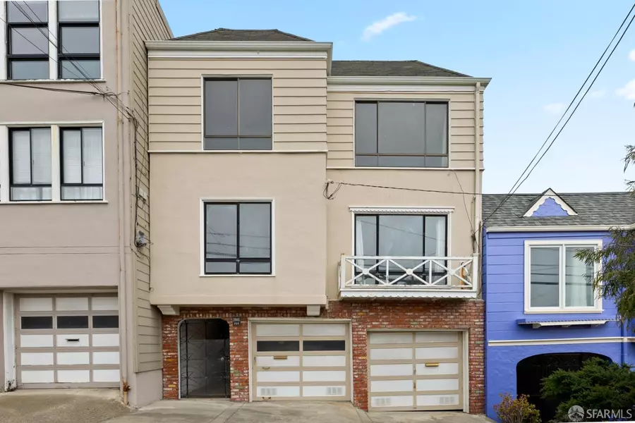 710 46th AVE, San Francisco, CA 94121