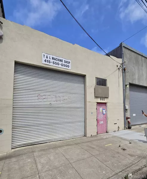 880 Innes AVE, San Francisco, CA 94124