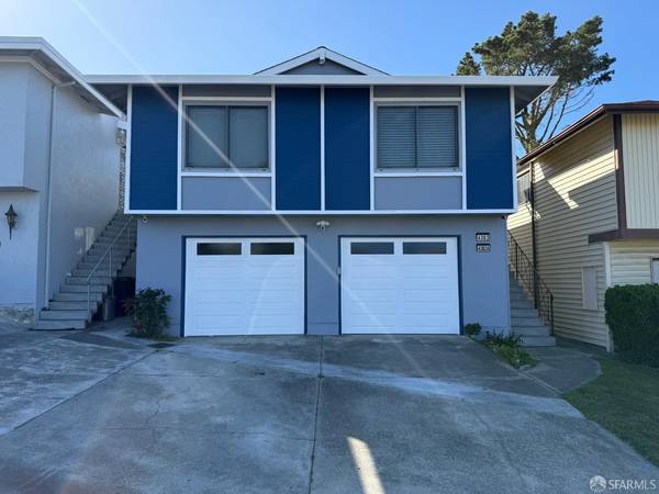 4383 Callan BLVD #B, Daly City, CA 94015