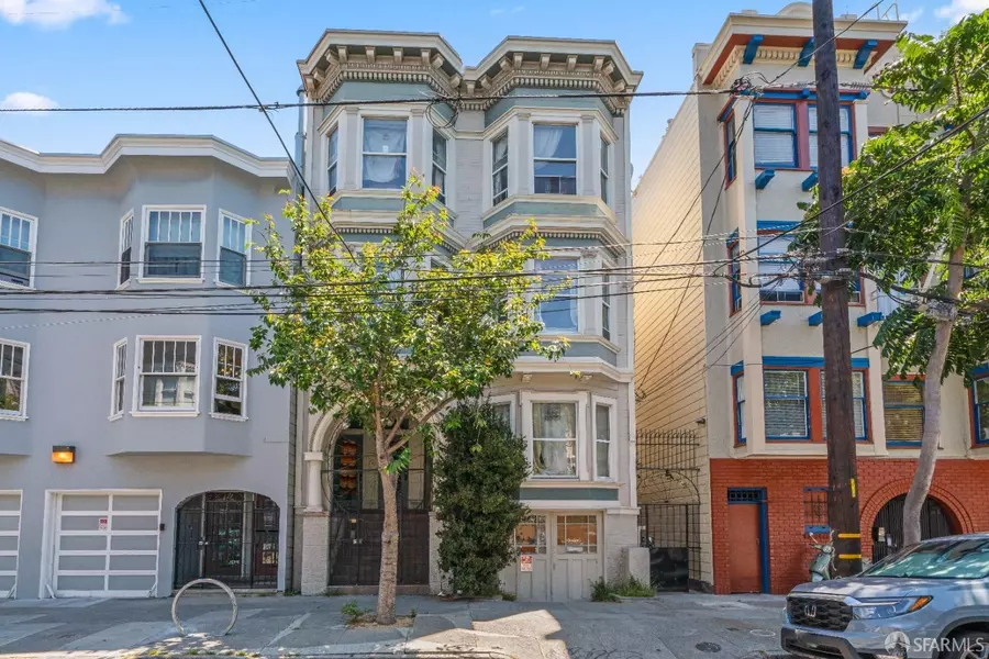 123-127 Albion ST, San Francisco, CA 94110