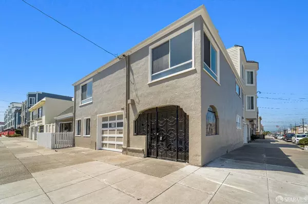 1301 42nd AVE, San Francisco, CA 94122