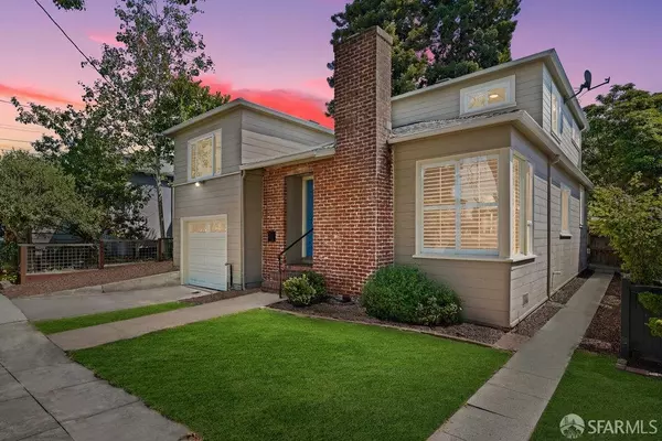 330 Ramona, El Cerrito, CA 94530