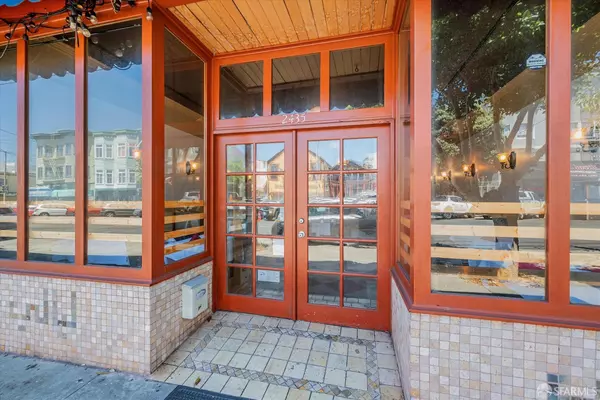 San Francisco, CA 94121,2435 Clement ST