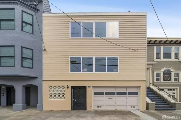 1222 18th AVE, San Francisco, CA 94122