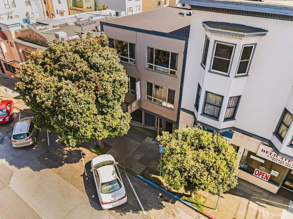 5947 Geary BLVD, San Francisco, CA 94121