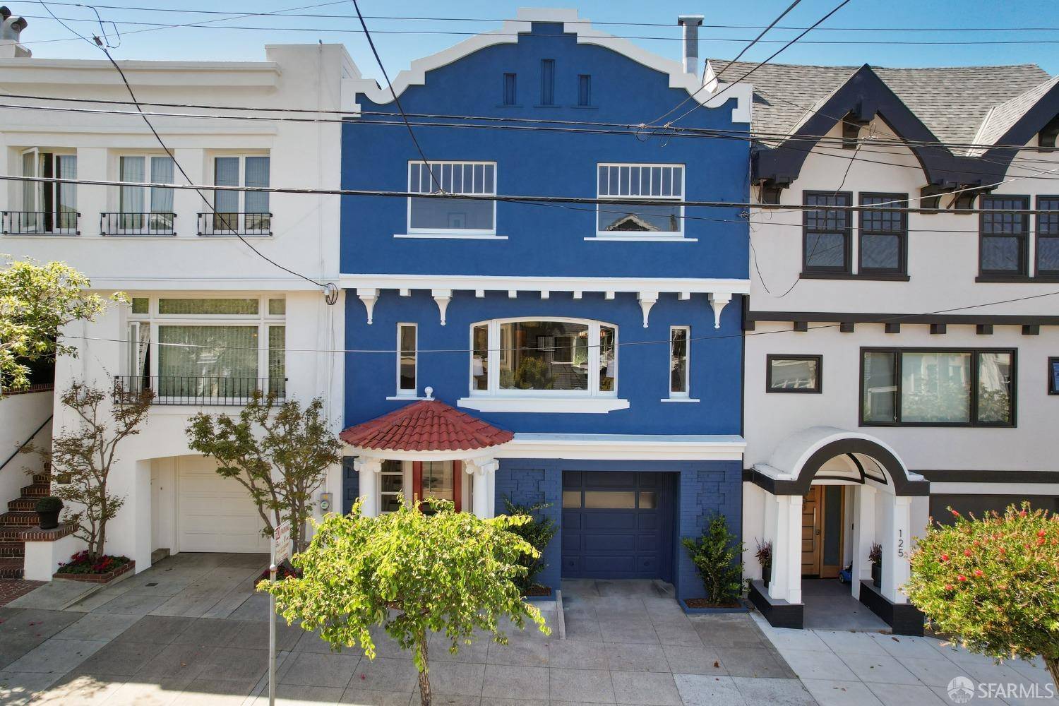 127 21st AVE, San Francisco, CA 94121
