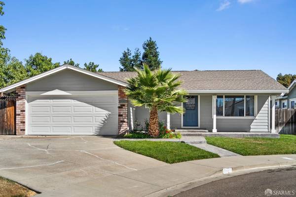 6887 Herrin CT, Pleasanton, CA 94588