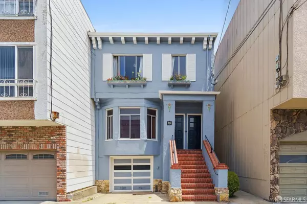 1238-1240 20th AVE, San Francisco, CA 94122