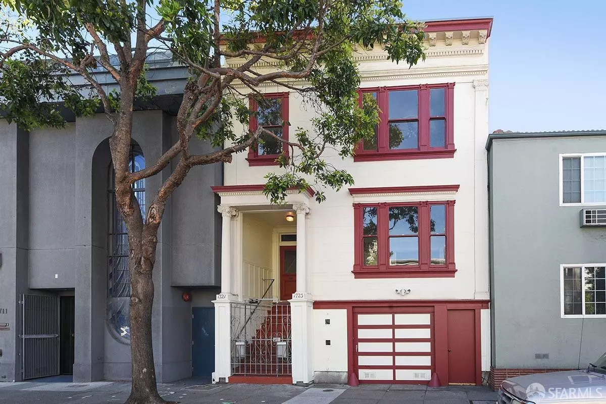 San Francisco, CA 94123,1721 Lombard ST