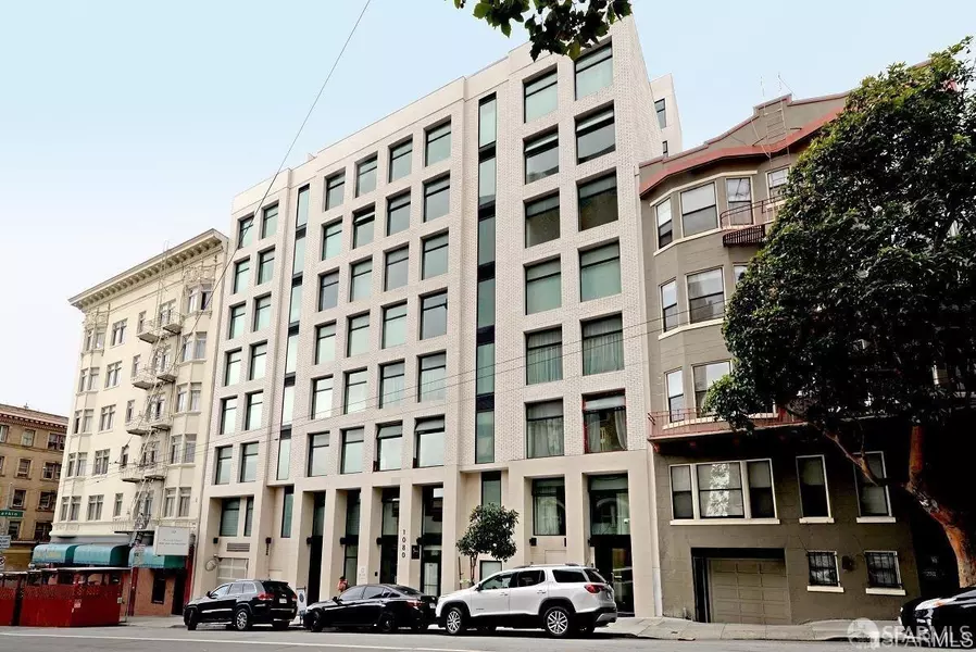 1080 Sutter #402, San Francisco, CA 94109