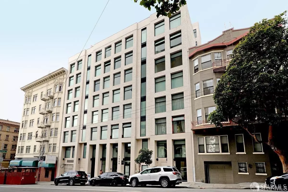 San Francisco, CA 94109,1080 Sutter ST #402