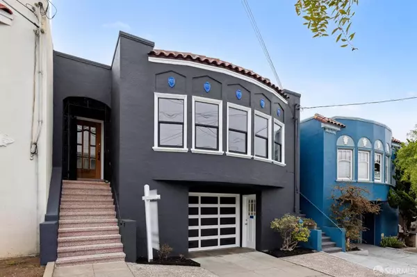 1367 34th AVE, San Francisco, CA 94122