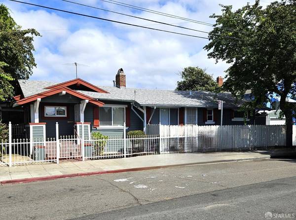 3650 39th AVE, Oakland, CA 94619