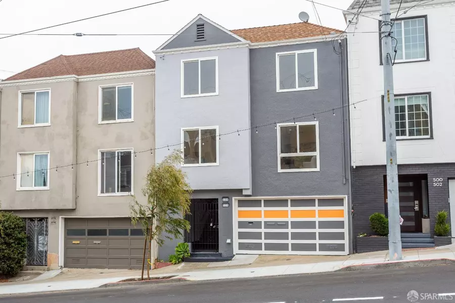 506 Taraval ST, San Francisco, CA 94116