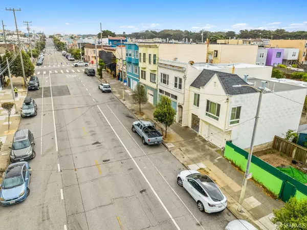 San Francisco, CA 94121,4429 Cabrillo ST